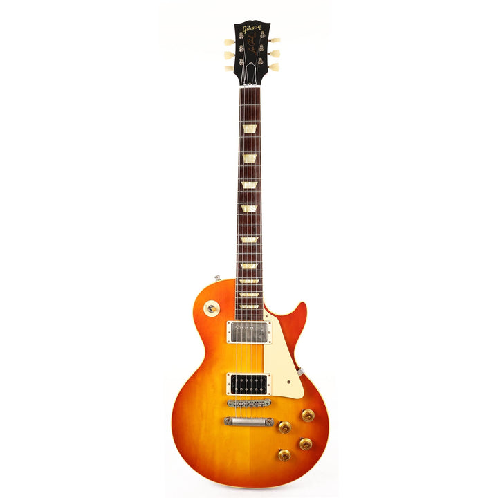 Gibson Custom Shop Slash 1958 Les Paul First Standard Vintage Gloss 2017