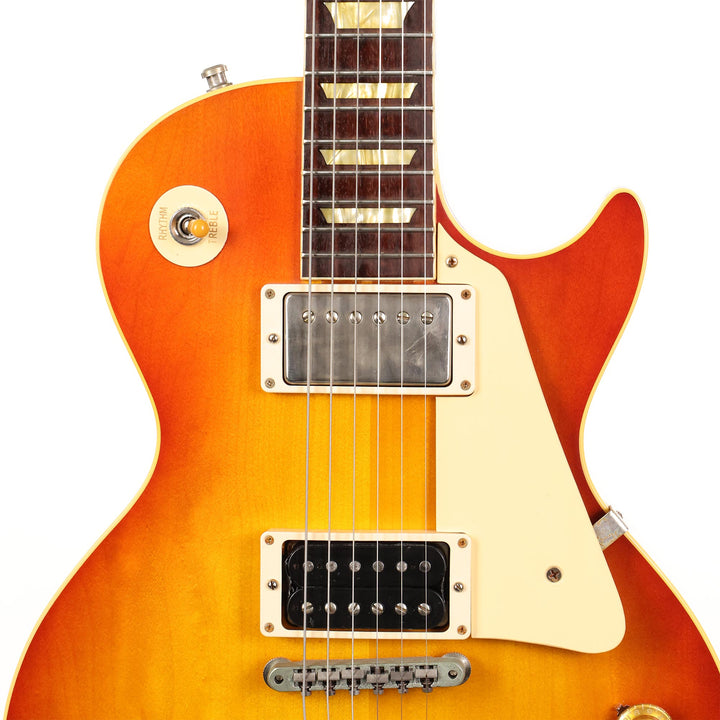 Gibson Custom Shop Slash 1958 Les Paul First Standard Vintage Gloss 2017