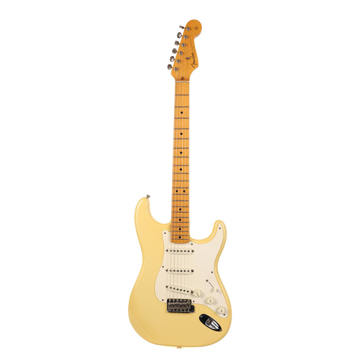 1982 Fender Fullerton American Vintage 1957 Stratocaster Vintage White