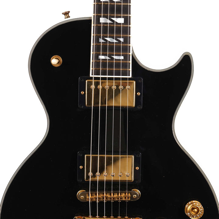 Gibson Les Paul Supreme Ebony 2004