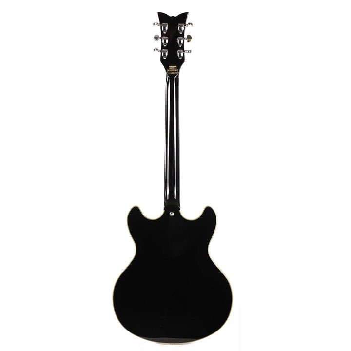 Schecter Corsair Semi-Hollow Guitar Black 2016