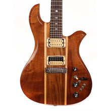 1978 B.C. Rich Eagle Koa Natural