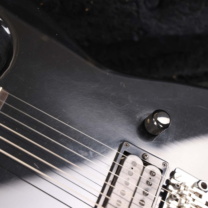 1985 Charvel San Dimas Black