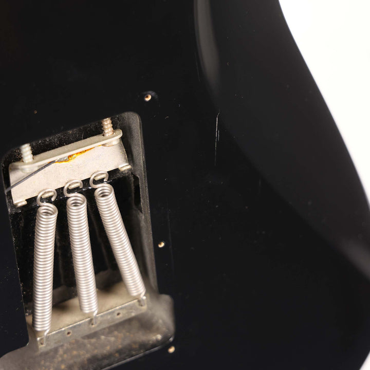 1985 Charvel San Dimas Black