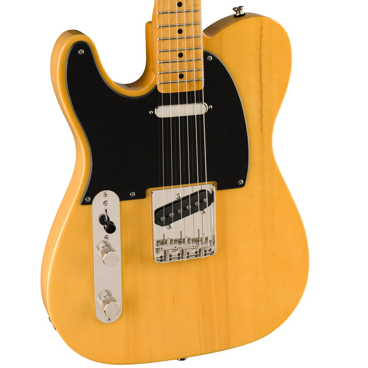 Squier Classic Vibe '50s Telecaster Maple Fingerboard Left-Handed Butterscotch Blonde