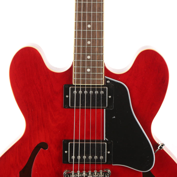 Epiphone ES-335 Semi-Hollowbody Guitar Cherry