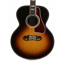 Gibson SJ-200 Western Classic Acoustic Vintage Sunburst