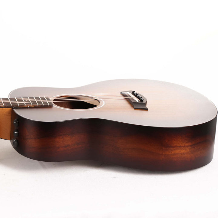 Taylor GS Mini-e Koa Plus Acoustic-Electric Shaded Edgeburst