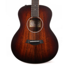 Taylor GS Mini-e Koa Plus Acoustic-Electric Shaded Edgeburst