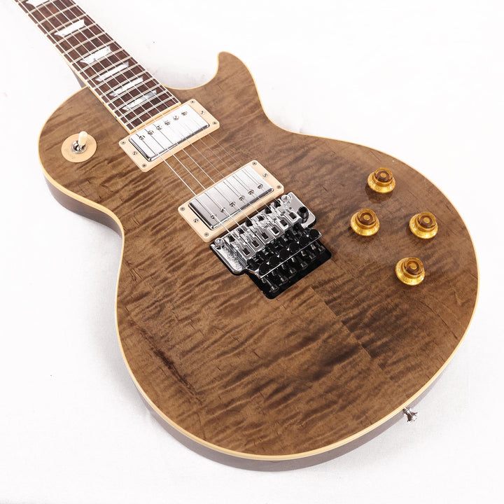 Gibson Custom Shop Les Paul Standard Axcess DC Rust