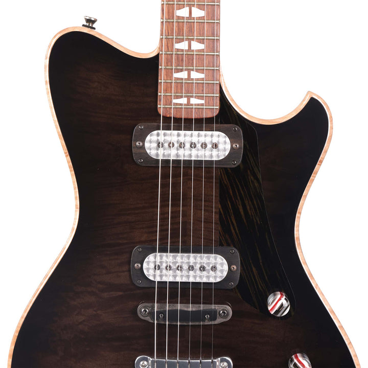 Powers Electric A-Type Select Top Loading Hardtail Shadow Black