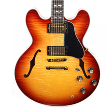 Gibson ES Supreme Semi-Hollowbody Bourbon Burst