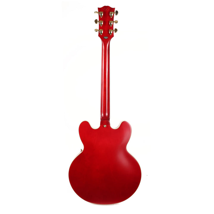 Epiphone Inspired by Gibson Custom 1959 ES-355 Cherry Red