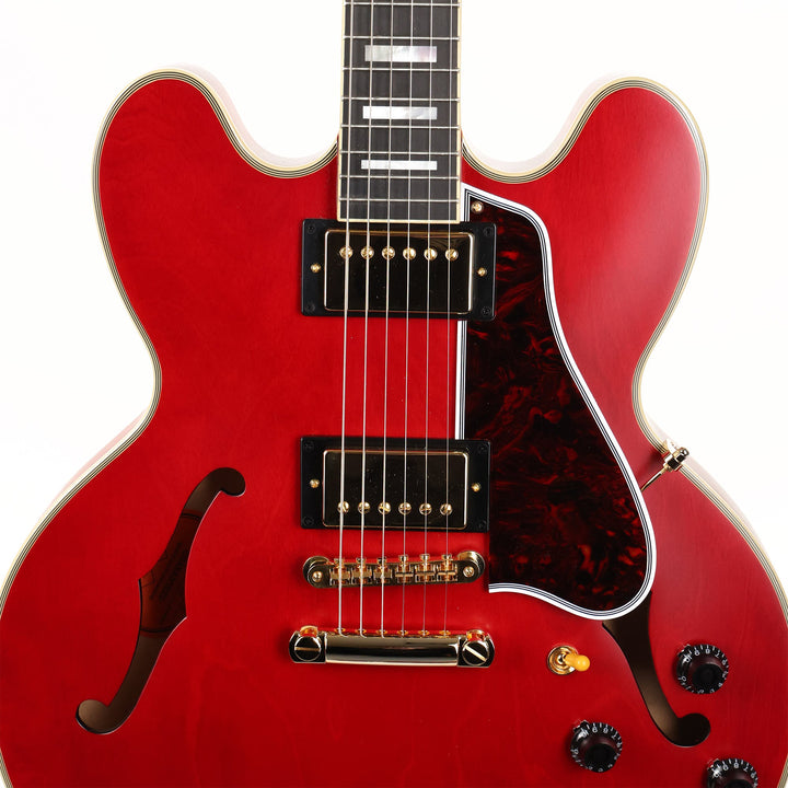Epiphone Inspired by Gibson Custom 1959 ES-355 Cherry Red