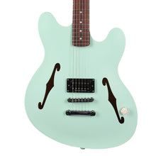 Fender Tom DeLonge Starcaster Satin Surf Green
