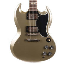 Gibson Custom Shop '61 Reissue Made 2 Measure Silver Mist Poly with Split Diamond Inlays