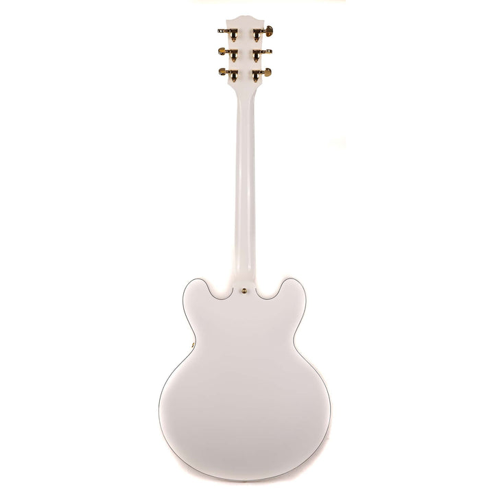 Gibson Custom Shop 1959 ES-355 Reissue Made 2 Measure VOS Alpine White VOS
