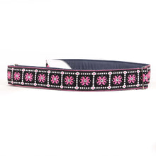 Jodi Head Verna Style 81 Guitar Strap Pink