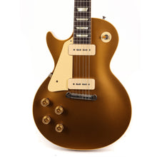 Gibson Custom Shop 1954 Les Paul Left-Handed Goldtop Darkback