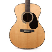 Martin Custom Shop Grand Performance Acoustic VTS Spruce and Quilted Pommele Sapele
