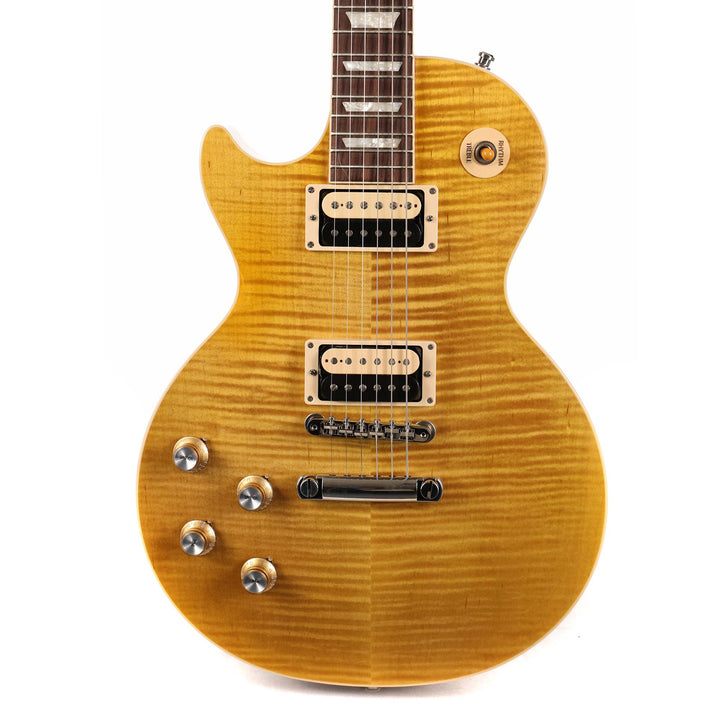 Gibson Slash Les Paul Left-Handed Appetite Amber