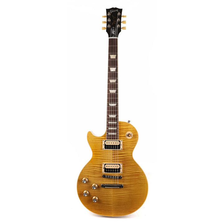 Gibson Slash Les Paul Left-Handed Appetite Amber