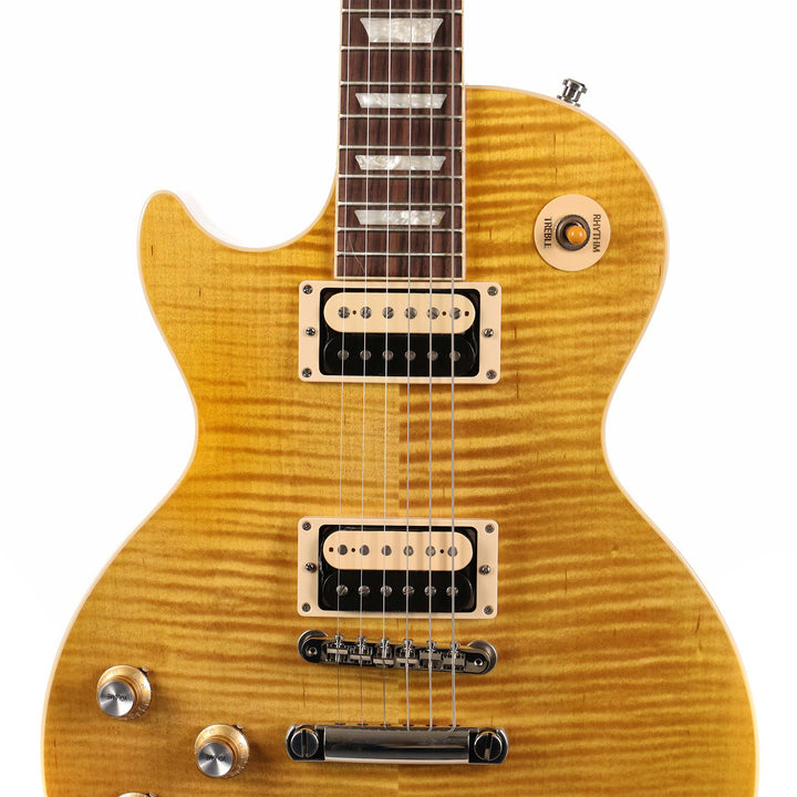 Gibson Slash Les Paul Left-Handed Appetite Amber