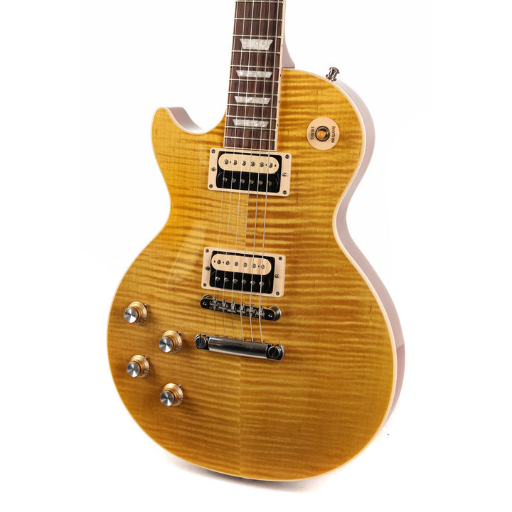 Gibson Slash Les Paul Left-Handed Appetite Amber