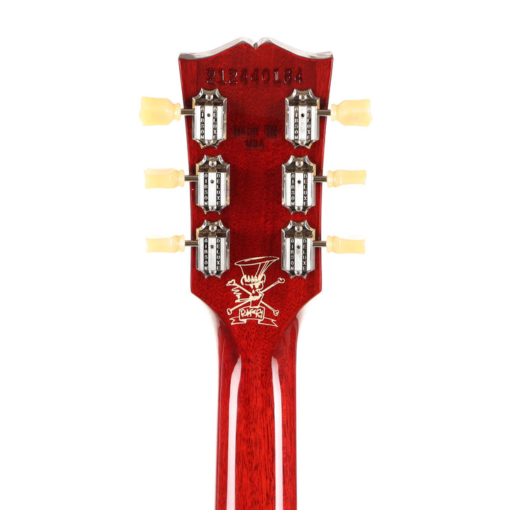 Gibson Slash Les Paul Left-Handed Appetite Amber
