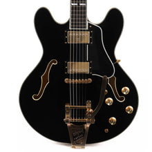 Eastman T59/TV-B Limited Edition Semi-Hollowbody Truetone Vintage Gloss Black