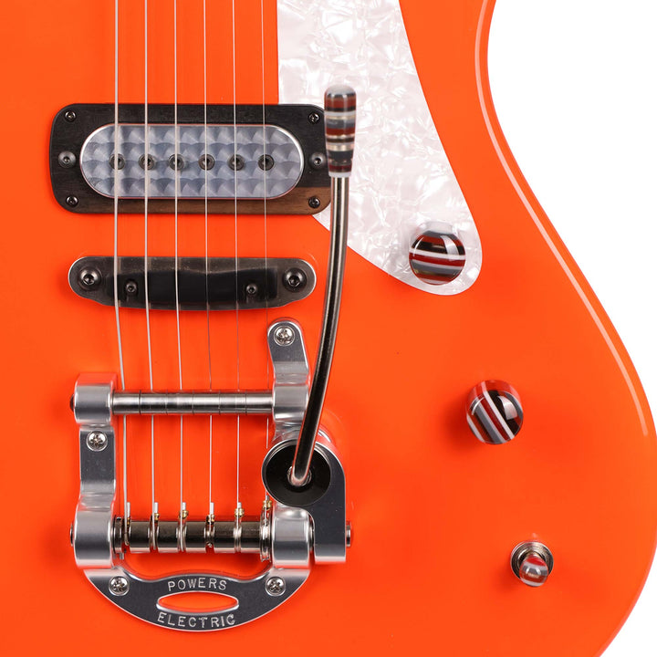 Powers Electric A-Type Continental Orange
