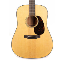 Martin D-18 Satin Dreadnought Acoustic Natural