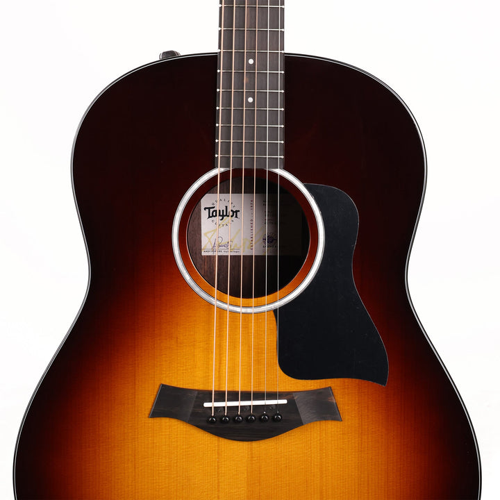 Taylor 217e-SB Plus Grand Pacific Acoustic-Electric Tobacco Sunburst