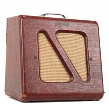 1951 Magnatone Student Model M199-3-J 1x8 Combo Amplifier